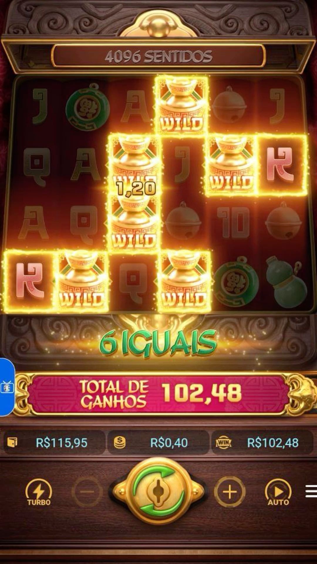 Punt Casino game