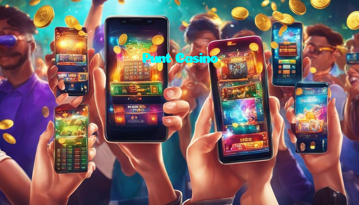 available types of Punt Casino bet including pre-match live express and system bets